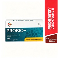 GKB Probio+2-in-1 Probiotics & Prebiotics Formula