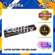 Laptop Battery Heatz De4 Zlb25 E6420