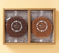 風呂敷 • 蕾絲餅禮盒