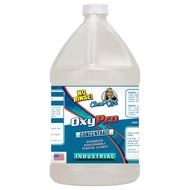 Chem-Girl OxyPro Concentrated Multi-Purpose Surface Cleaner to the Rescue - Chlorine-Free, Oxygen-Po