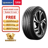 Michelin PILOT SPORT 4 SUV R21 235/50 245/40 245/45 255/40 265/40 275/40 275/45 275/50 285/40 285/45