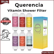 [Querencia] Vitamin Shower Filter rust removal, chlorine removal vita shower filter
