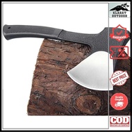 Kapak Kecil portable pemotong kayu tajam camping survival outdoor