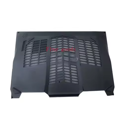 Back Cover GT75 GT75VR For MSI GT73 GT73VR 7RD-818CN Black MS-17A1