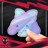Sanrio Cinnamoroll Hologram Sticker 3