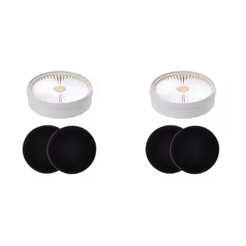 2X HEPA Filter For Xiaomi Mijia WXCMY01ZHM Dust Mite Vacuum Wireless Filter Sponge