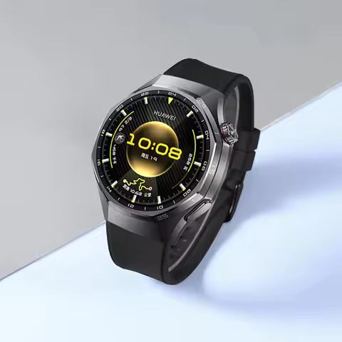 Silicone Strap For Huawei Watch GT6/GT6pro 46mm Breathable Band For Huawei GT5/GT5pro/GT4 46mm 4 4Pr