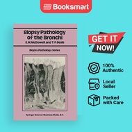 Biopsy Pathology Of The Bronchi - Paperback - English - 9780412240805
