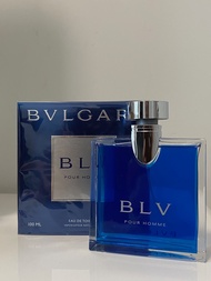 Bvlgari BLV Pour Homme edt sp 100ml