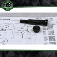 92015-1233 92151-1986 Bolt Nut Brake Lever Barako1 Barako2 Clutch Lever Bolt Versys X-300