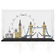 Acrylic Display Case/ Box (30 x 10 x 15 cm) for Lego 21034
