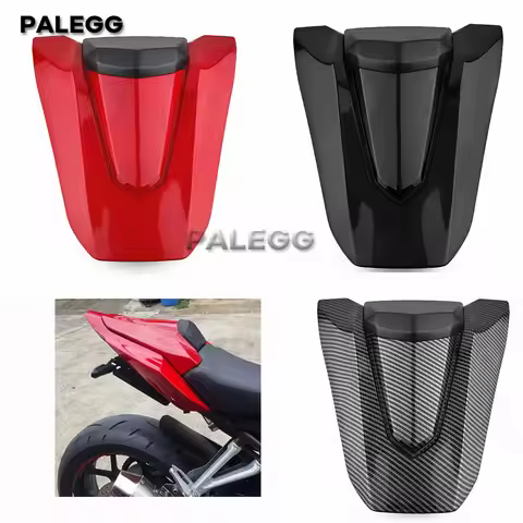 Motorcycle Fairing Cowl Pillion Rear Passenger Seat Cover For Honda CB650R CBR650R CB CBR 650 R CBR6