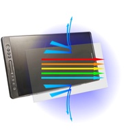 [Ezstick] HUION KAMVAS 16 GS1562 Anti Blue Light Screen Sticker (Matte) PRO16