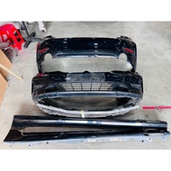 BMW G20 2018 2019 2020 320i original bumper bodykit body kit front side rear skirt lip cover grill g