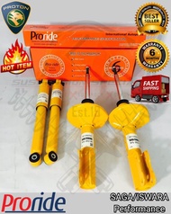 SAGA ISWARA/LMST ABSORBER PRORIDE PERFORMANCE