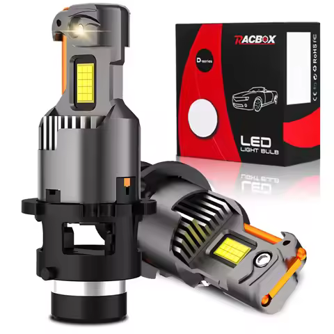 300W D2S D4S LED Headlights Bulbs D2R D4R LED Canbus Auto LED Lamp Car Light Turbo LED Lamp HID Upgr