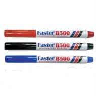 Faster B500 WHITEBOARD MARKER