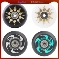MagiDeal Inline Roller Skate Wheel Repair Luggage Wheel Roller Skate Wheels for Indoor