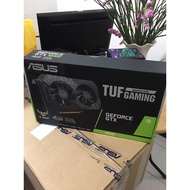 Vga ASUS TUF GAMING GeForce GTX 1650 4GB GDDR6 (TUF-GTX1650-4GD6-GAMING)