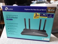 tp-link AX20 AX1800 dual band wi-fi 6 router