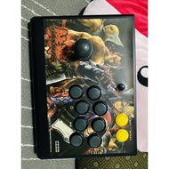 arcade stick Ps3 tekken edition