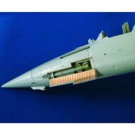 Verlinden Productions 2033 1/32 F-105D Cockpit & Gun Trumpeter