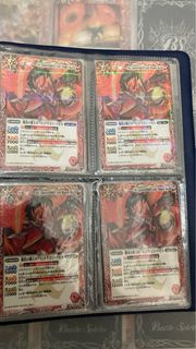 Battle Spirits 爆炎之霸王  bs