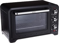 Tefal Oven Optimo 33L Turnspit OF464E, Black