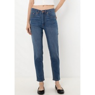 Quantic  - Mom Tapered Jeans