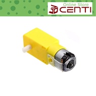 MOTOR DC 5V GEARBOX SET SMART CAR 1:220 gearbox