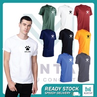 kelme futsal jersey / baju sportwear tshirt football / shirt bola sepak basketball running jogging v