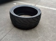 ยางรถยนต์สุดแบน 205/40-14 DIY สำหรับรถวิ่งชายหาด รถบิคซี่ คาร์เรซเซอร์ คาร์ Go-Kart รถจักรยานยนต์ Ha