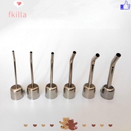 FKILLA Rework Solder Station Nozzle Soldering Welding Tools Welding Nozzle 852D+ 950 Universal Hot a