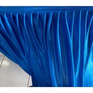 / TABLE DECORATION/ TABLE SKIRT REMPE TABLE SKIRT 100CM HEIGHT X 100CM LENGTH