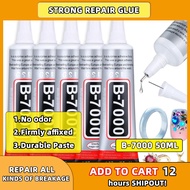 B7000 Glue 50ML Leather Seat Sofa Crack Strong Adhesive