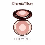 ♠【 แท้ 】 Charlotte Tilbury CT Cheek to Chic Swish Pop Blush 8g # Pillow Talk # First Love♜