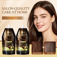 Keratin Deep Repair Hair Mask Hair Mask Keratin Treatment Deep Conditioning Damaged Hair Hair Treatm