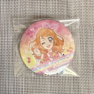 Aikatsu!  星夢學園 大空明 徽章