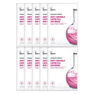 Combo 10 Mặt Nạ Wonjin Siêu Tinh Chất Ampoule Edition Fill Air Mask 27g Hasaki Sản Phẩm Chính Hãng