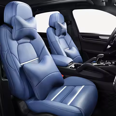 Car seat covers For nissan qashqai j11 primera p12 almera classic note terrano 2 x trail t30 t32 201