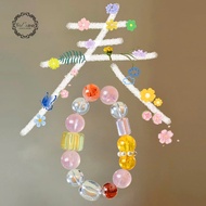 Natural Crystal Bracelet Girlfriend Bracelet Lucky Bracelet Lucky Bracelet