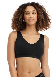 Jockey womens Back Smoothing Seamfree Bralette
