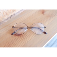 Oval Glasses B16 175