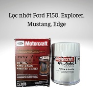 Oil filter for Ford Mustang, Edge, Explorer, F150 - Code FL500S