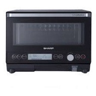 SHARP AX-1250R(B) 3 合 1 纖巧25升蒸氣焗爐