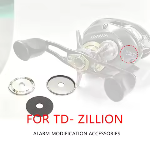 6th Gen Drag Clicker Mod Kit For DAIWA LEXA TWS 400HD/300 & ZILLION SV TW 103CS Baitcasting Reel Ala