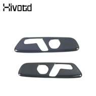 aihei Seat Adjustment Panel Cover Trim Interior Car Styling Accessories Auto Decoration Parts Produc