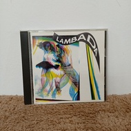 #U274-87 CD TERPAKAI [  LAMBADA  ] USED CD #U274-87