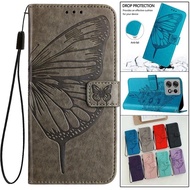 For Realme C67 C53 Realme C 53 C55 C51 C 67 C65 C33 2023 C25 C15 C30s C11 C21 case Luxury Wallet Car