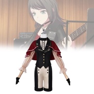 Mujica Ave Hachimiya Cosplay Costume Polyester Roleplay Outfit For Fans Anime